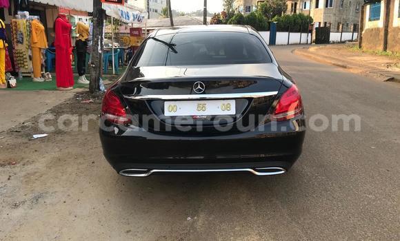 Buy Import Mercedes-Benz C-Classe Black Car in Douala in Littoral Cameroon Buy Import Mercedes-Benz C-Classe Black Car in Douala in Littoral Cameroon