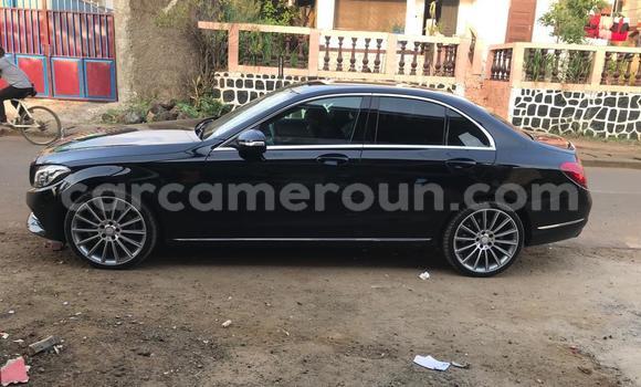 Buy Import Mercedes-Benz C-Classe Black Car in Douala in Littoral Cameroon Buy Import Mercedes-Benz C-Classe Black Car in Douala in Littoral Cameroon