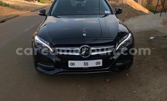 Buy Import Mercedes-Benz C-Classe Black Car in Douala in Littoral Cameroon Buy Import Mercedes-Benz C-Classe Black Car in Douala in Littoral Cameroon