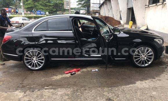 Buy Import Mercedes-Benz C-Classe Black Car in Douala in Littoral Cameroon Buy Import Mercedes-Benz C-Classe Black Car in Douala in Littoral Cameroon
