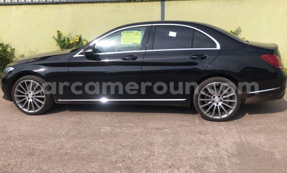 Buy Import Mercedes-Benz C-Classe Black Car in Douala in Littoral Cameroon Buy Import Mercedes-Benz C-Classe Black Car in Douala in Littoral Cameroon