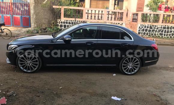 Buy Import Mercedes-Benz C-Classe Black Car in Douala in Littoral Cameroon Buy Import Mercedes-Benz C-Classe Black Car in Douala in Littoral Cameroon