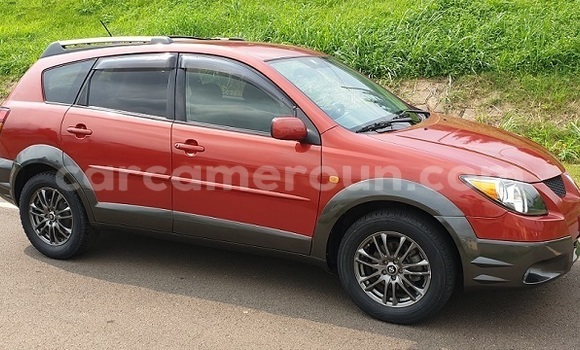 Buy New Toyota Voltz Red Car in Yaounde in Central Cameroon Buy New Toyota Voltz Red Car in Yaounde in Central Cameroon