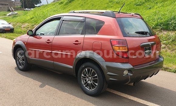 Buy New Toyota Voltz Red Car in Yaounde in Central Cameroon Buy New Toyota Voltz Red Car in Yaounde in Central Cameroon