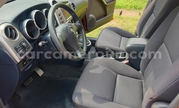 Buy New Toyota Voltz Red Car in Yaounde in Central Cameroon Buy New Toyota Voltz Red Car in Yaounde in Central Cameroon