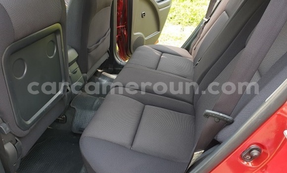 Buy New Toyota Voltz Red Car in Yaounde in Central Cameroon Buy New Toyota Voltz Red Car in Yaounde in Central Cameroon