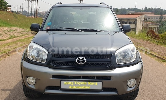 Buy New Toyota RAV4 Black Car in Yaounde in Central Cameroon Buy New Toyota RAV4 Black Car in Yaounde in Central Cameroon