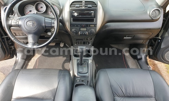 Buy New Toyota RAV4 Black Car in Yaounde in Central Cameroon Buy New Toyota RAV4 Black Car in Yaounde in Central Cameroon