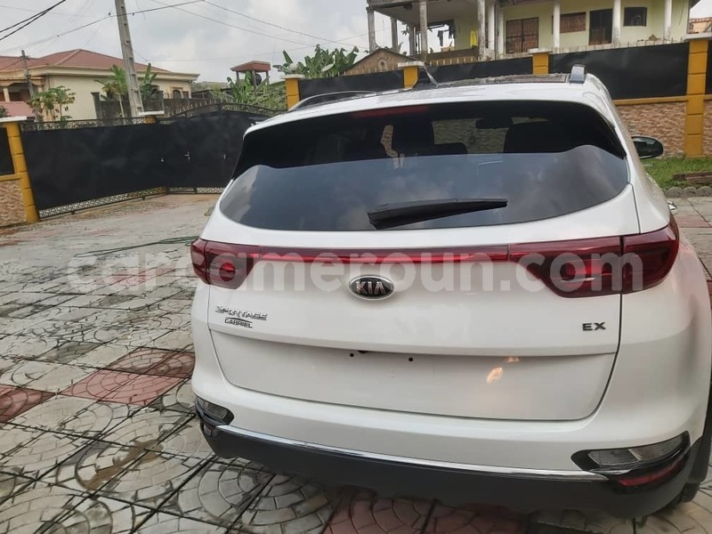 Big with watermark kia sportage littoral cameroon douala 8313