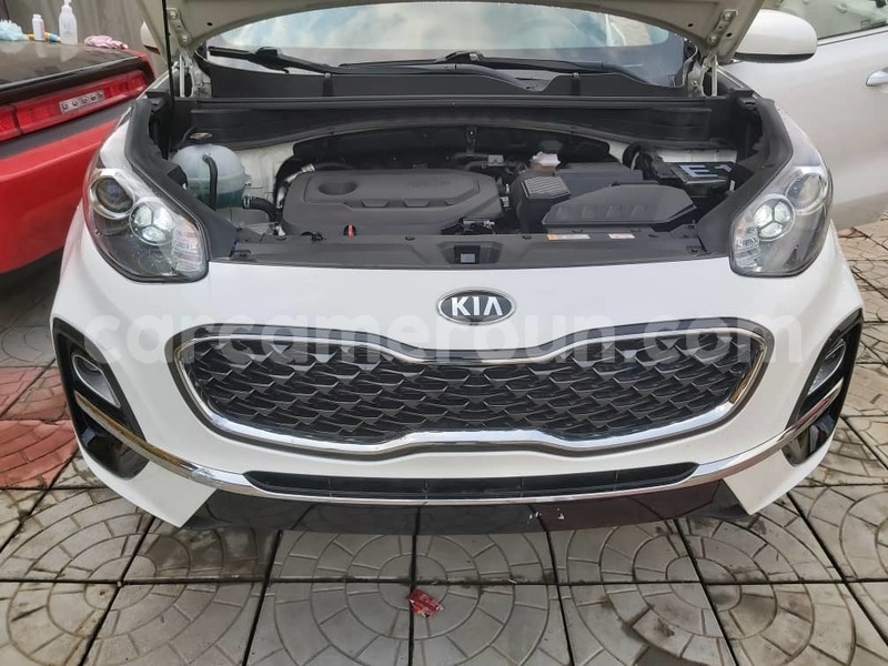 Big with watermark kia sportage littoral cameroon douala 8313