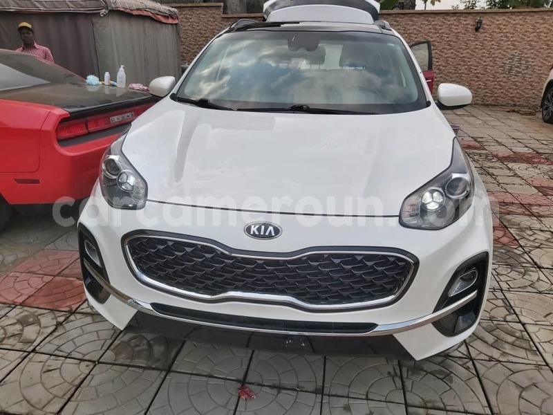 Big with watermark kia sportage littoral cameroon douala 8313
