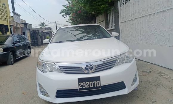 Buy New Toyota Camry White Car in Douala in Littoral Cameroon Buy New Toyota Camry White Car in Douala in Littoral Cameroon
