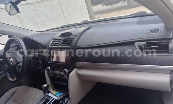 Buy New Toyota Camry White Car in Douala in Littoral Cameroon Buy New Toyota Camry White Car in Douala in Littoral Cameroon