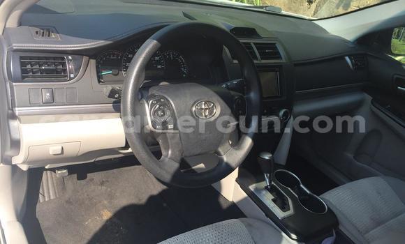 Buy New Toyota Camry White Car in Douala in Littoral Cameroon Buy New Toyota Camry White Car in Douala in Littoral Cameroon