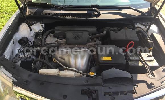 Buy New Toyota Camry White Car in Douala in Littoral Cameroon Buy New Toyota Camry White Car in Douala in Littoral Cameroon