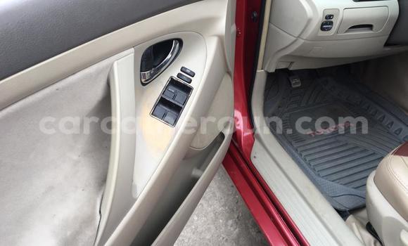 Acheter Occasion Voiture Toyota Camry Rouge à Douala, Littoral Cameroon Acheter Occasion Voiture Toyota Camry Rouge à Douala, Littoral Cameroon