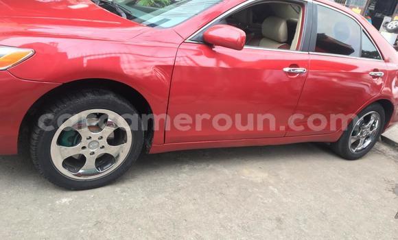 Acheter Occasion Voiture Toyota Camry Rouge à Douala, Littoral Cameroon Acheter Occasion Voiture Toyota Camry Rouge à Douala, Littoral Cameroon