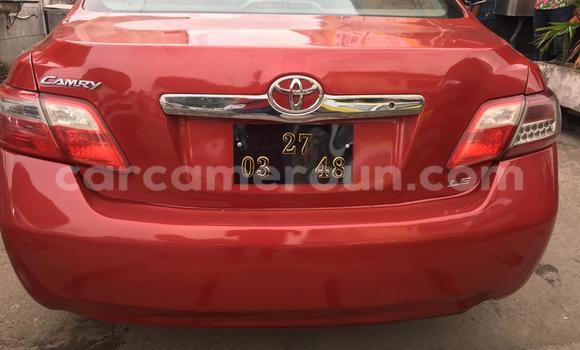 Acheter Occasion Voiture Toyota Camry Rouge à Douala, Littoral Cameroon Acheter Occasion Voiture Toyota Camry Rouge à Douala, Littoral Cameroon
