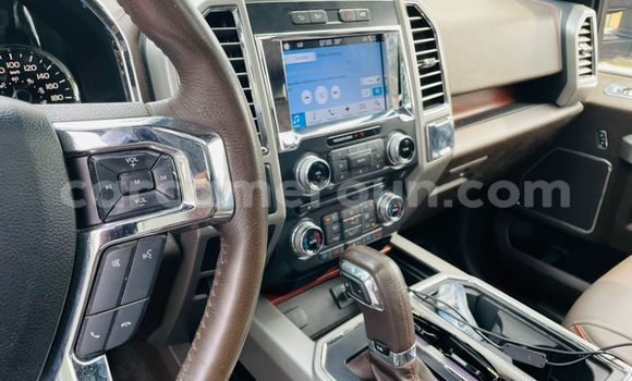 Buy Import Ford F–150 White Car in Douala in Littoral Cameroon Buy Import Ford F–150 White Car in Douala in Littoral Cameroon