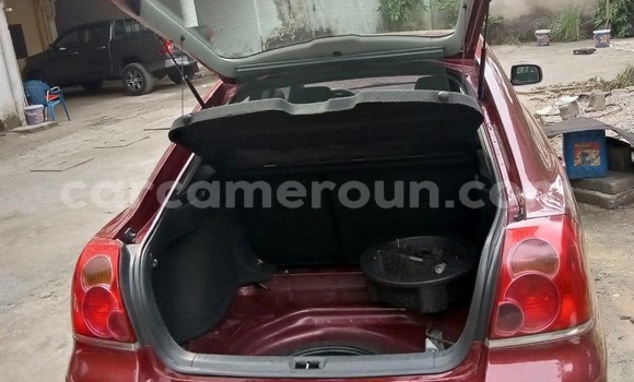 Sayi Sabo Toyota Avensis Red Mota in Douala a Ƙasar Kamaru Sayi Sabo Toyota Avensis Red Mota in Douala a Ƙasar Kamaru