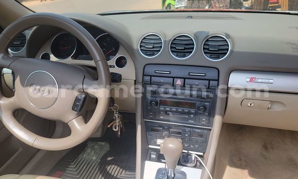 Acheter Neuf Voiture Audi A4 Rouge à Yaoundé, Central Cameroon Acheter Neuf Voiture Audi A4 Rouge à Yaoundé, Central Cameroon