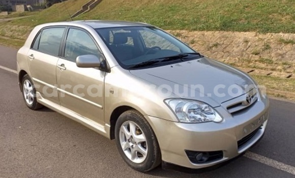 Buy New Toyota Corolla Silver Car in Yaounde in Central Cameroon Buy New Toyota Corolla Silver Car in Yaounde in Central Cameroon