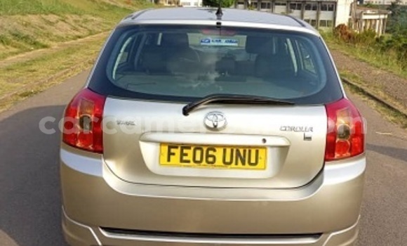 Buy New Toyota Corolla Silver Car in Yaounde in Central Cameroon Buy New Toyota Corolla Silver Car in Yaounde in Central Cameroon