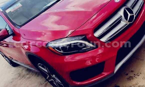 Buy New Mercedes‒Benz GLA-klasse Red Car in Douala in Littoral Cameroon Buy New Mercedes‒Benz GLA-klasse Red Car in Douala in Littoral Cameroon