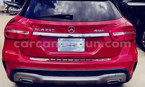 Buy New Mercedes‒Benz GLA-klasse Red Car in Douala in Littoral Cameroon Buy New Mercedes‒Benz GLA-klasse Red Car in Douala in Littoral Cameroon