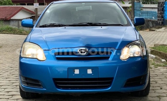 Acheter Neuf Voiture Toyota Runx Bleu à Douala, Littoral Cameroon Acheter Neuf Voiture Toyota Runx Bleu à Douala, Littoral Cameroon