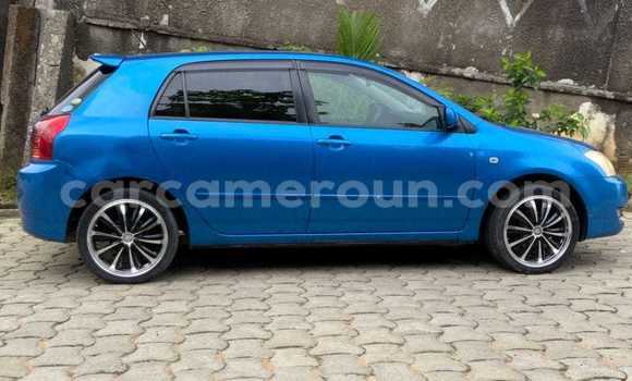 Acheter Neuf Voiture Toyota Runx Bleu à Douala, Littoral Cameroon Acheter Neuf Voiture Toyota Runx Bleu à Douala, Littoral Cameroon