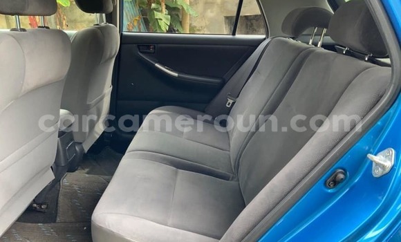 Acheter Neuf Voiture Toyota Runx Bleu à Douala, Littoral Cameroon Acheter Neuf Voiture Toyota Runx Bleu à Douala, Littoral Cameroon