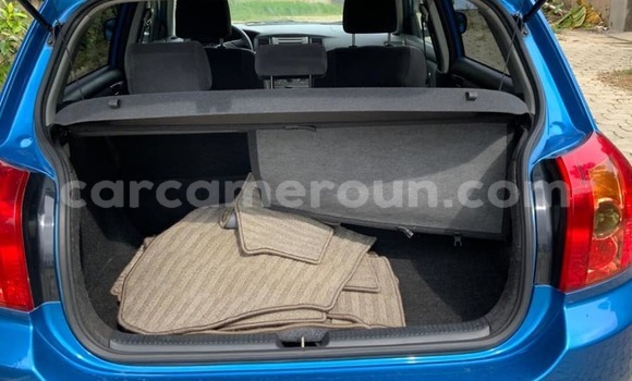 Acheter Neuf Voiture Toyota Runx Bleu à Douala, Littoral Cameroon Acheter Neuf Voiture Toyota Runx Bleu à Douala, Littoral Cameroon