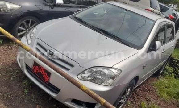 Acheter Neuf Voiture Toyota Runx Autre à Douala, Littoral Cameroon Acheter Neuf Voiture Toyota Runx Autre à Douala, Littoral Cameroon
