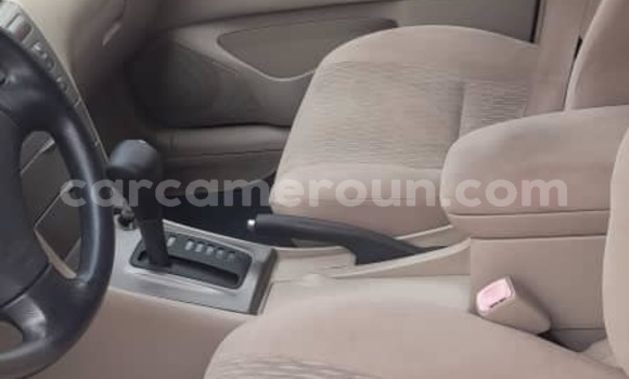 Acheter Neuf Voiture Toyota Runx Autre à Douala, Littoral Cameroon Acheter Neuf Voiture Toyota Runx Autre à Douala, Littoral Cameroon