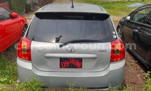 Acheter Neuf Voiture Toyota Runx Autre à Douala, Littoral Cameroon Acheter Neuf Voiture Toyota Runx Autre à Douala, Littoral Cameroon
