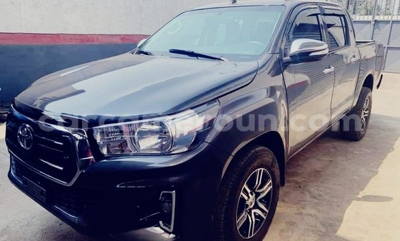 Buy New Toyota Pickup Silver Car in Douala in Littoral Cameroon Buy New Toyota Pickup Silver Car in Douala in Littoral Cameroon