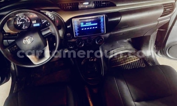 Buy New Toyota Pickup Silver Car in Douala in Littoral Cameroon Buy New Toyota Pickup Silver Car in Douala in Littoral Cameroon