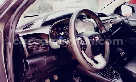 Buy New Toyota Pickup Silver Car in Douala in Littoral Cameroon Buy New Toyota Pickup Silver Car in Douala in Littoral Cameroon