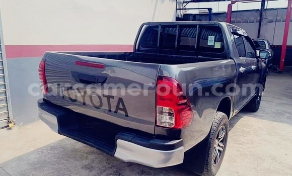 Buy New Toyota Pickup Silver Car in Douala in Littoral Cameroon Buy New Toyota Pickup Silver Car in Douala in Littoral Cameroon