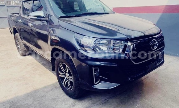 Buy New Toyota Pickup Silver Car in Douala in Littoral Cameroon Buy New Toyota Pickup Silver Car in Douala in Littoral Cameroon