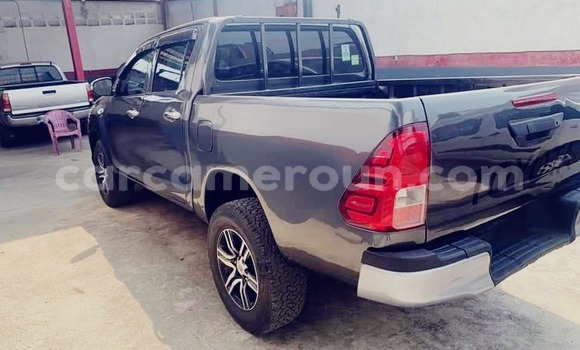 Buy New Toyota Pickup Silver Car in Douala in Littoral Cameroon Buy New Toyota Pickup Silver Car in Douala in Littoral Cameroon
