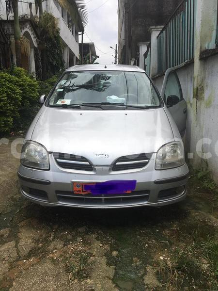 Big with watermark nissan almera tino littoral cameroon douala 8343