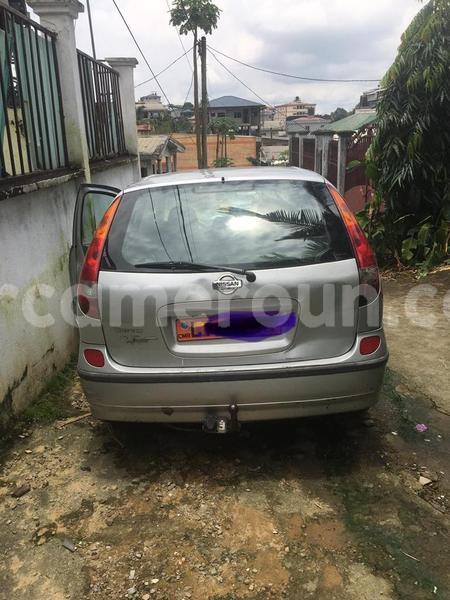 Big with watermark nissan almera tino littoral cameroon douala 8343