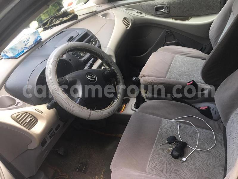 Big with watermark nissan almera tino littoral cameroon douala 8343