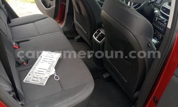 Sayi Imported Hyundai Tucson Red Mota in Douala a Ƙasar Kamaru Sayi Imported Hyundai Tucson Red Mota in Douala a Ƙasar Kamaru