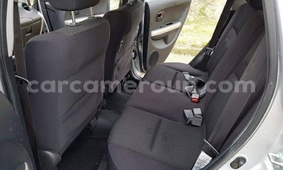 Acheter Neuf Voiture Toyota IST Blanc à Yaoundé, Central Cameroon Acheter Neuf Voiture Toyota IST Blanc à Yaoundé, Central Cameroon