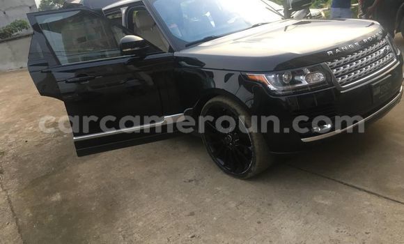 Acheter Neuf Voiture Land Rover Range Rover Noir à Douala, Littoral Cameroon Acheter Neuf Voiture Land Rover Range Rover Noir à Douala, Littoral Cameroon