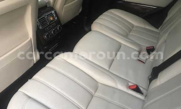 Acheter Neuf Voiture Land Rover Range Rover Noir à Douala, Littoral Cameroon Acheter Neuf Voiture Land Rover Range Rover Noir à Douala, Littoral Cameroon