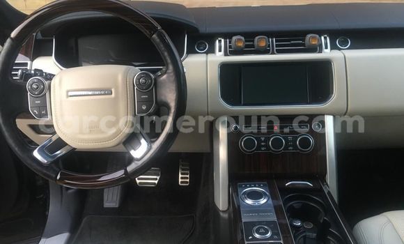 Acheter Neuf Voiture Land Rover Range Rover Noir à Douala, Littoral Cameroon Acheter Neuf Voiture Land Rover Range Rover Noir à Douala, Littoral Cameroon